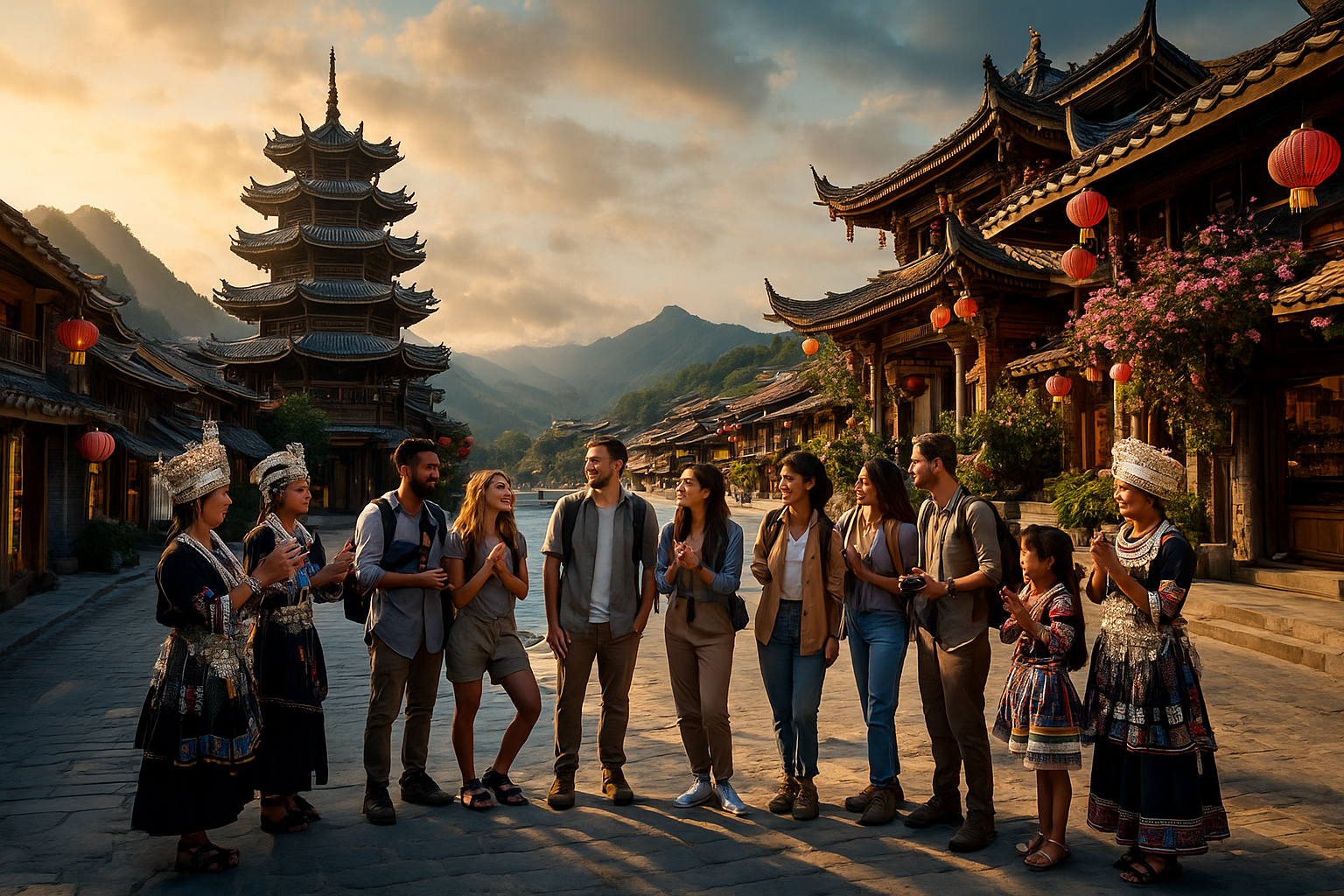 Cultural destination